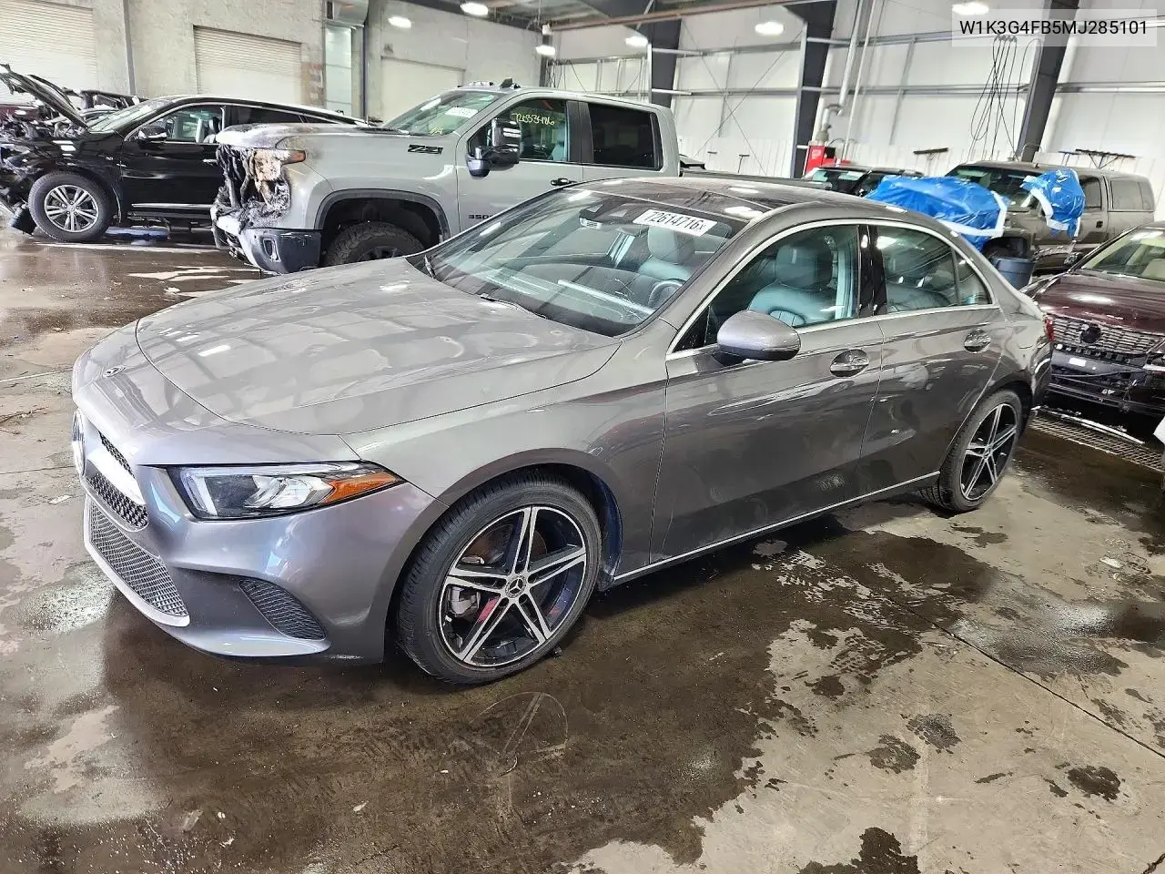 Mercedes-Benz A 220 4Matic 2021