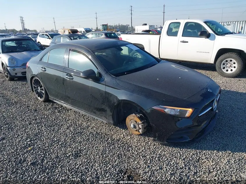 Mercedes-Benz A 220 4Matic 2022