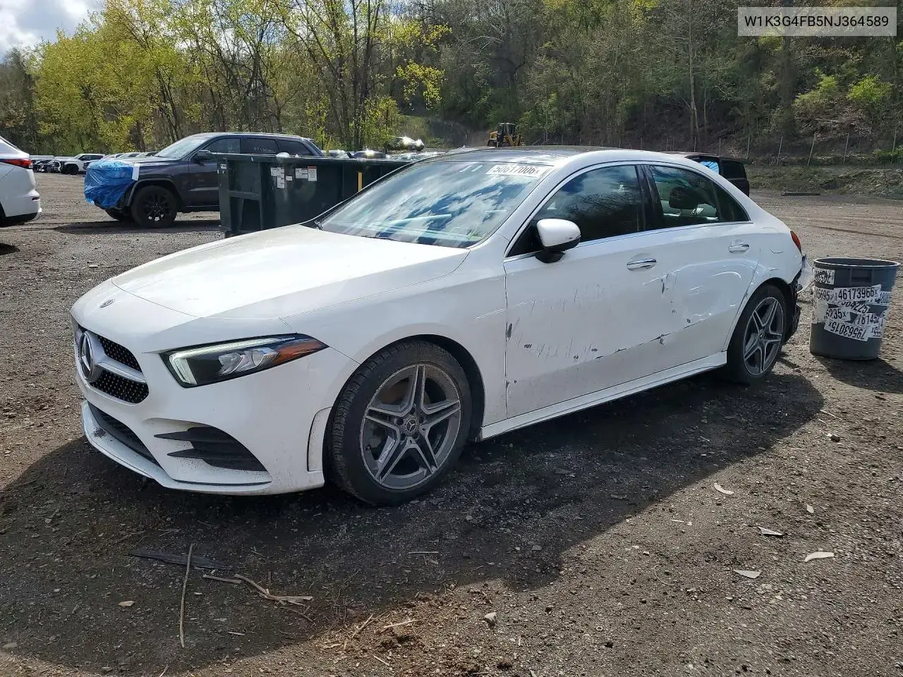 Mercedes-Benz A 220 4Matic 2022