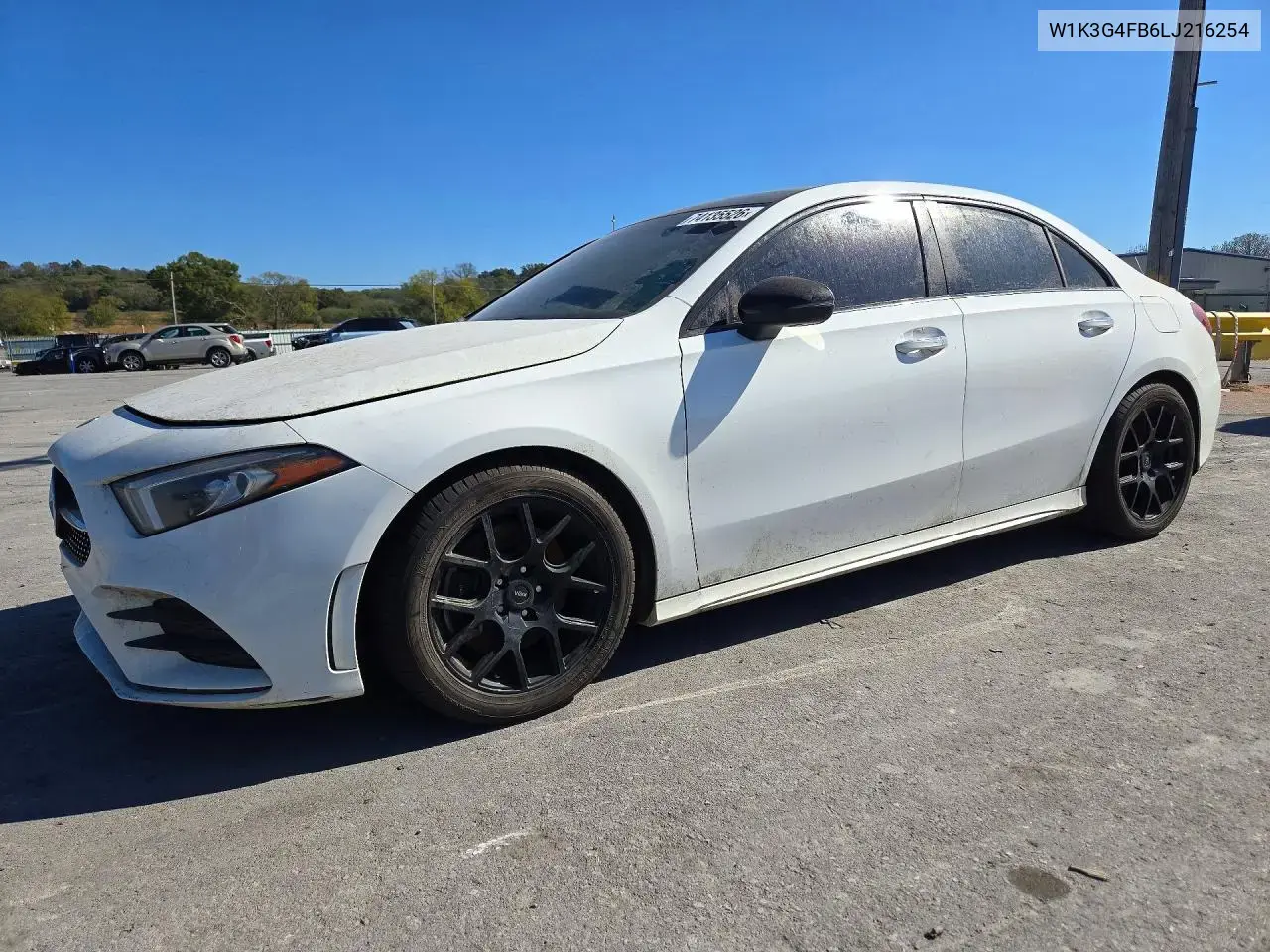 Mercedes-Benz A 220 4Matic 2020