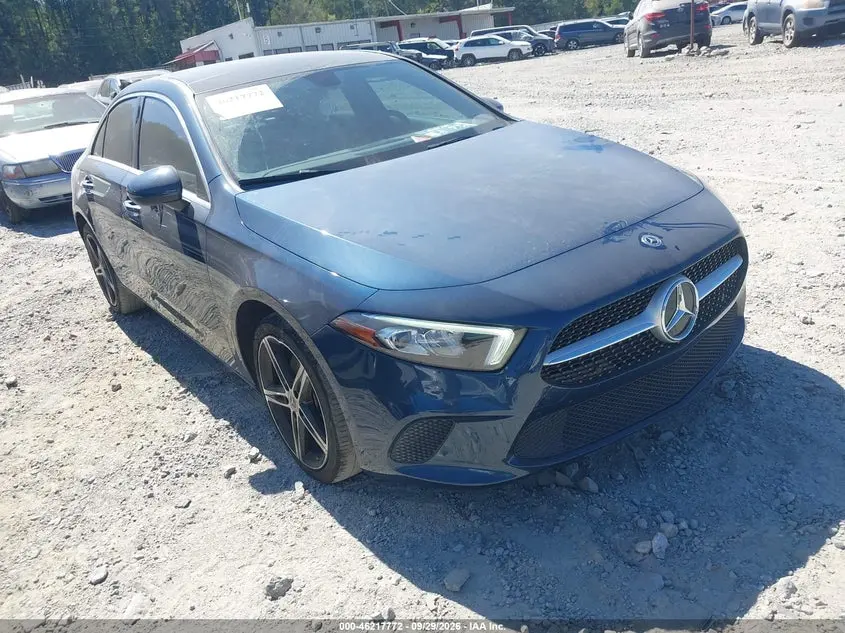 Mercedes-Benz A 220 4Matic 2021
