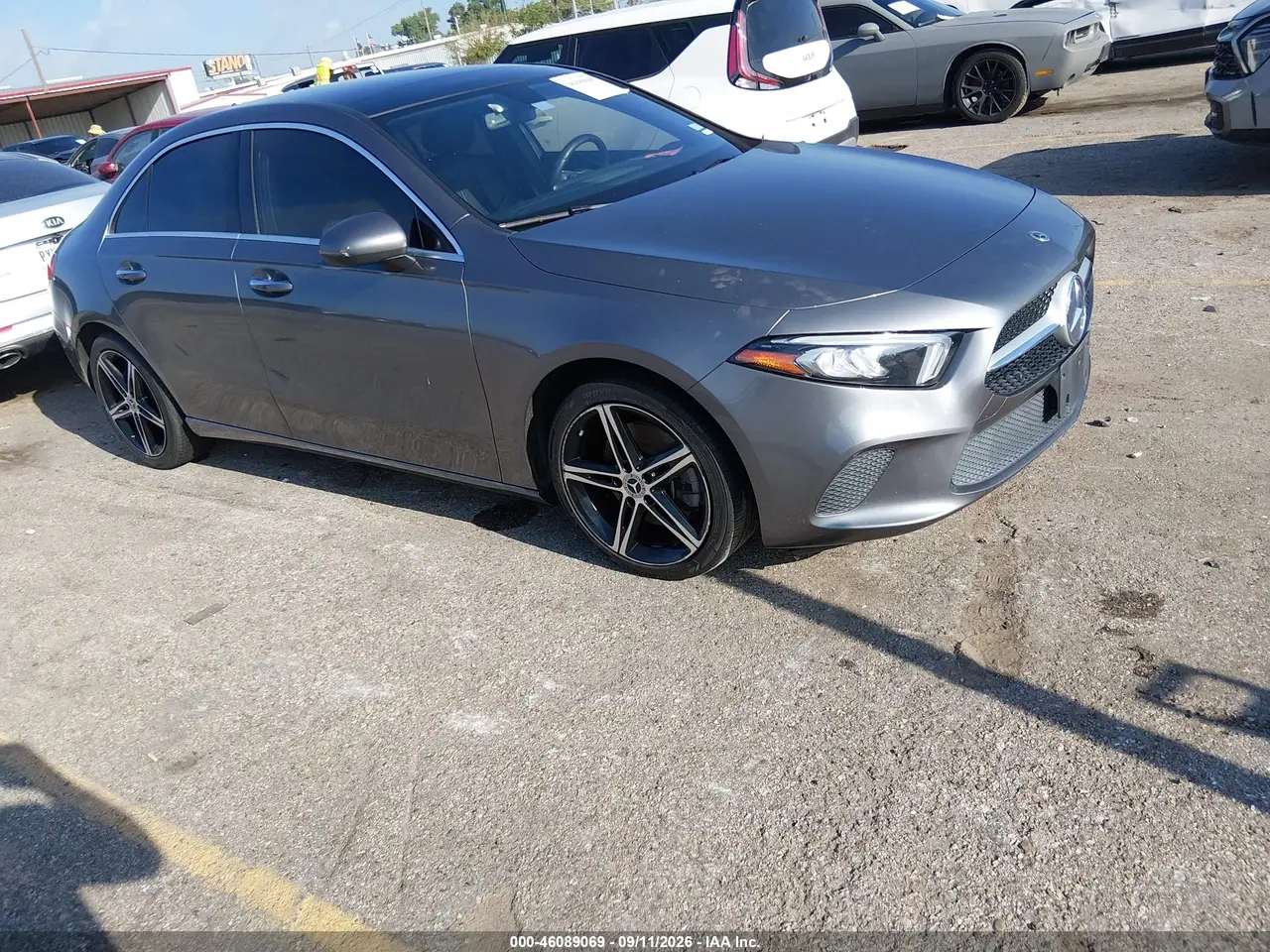 Mercedes-Benz A 220 4Matic 2021