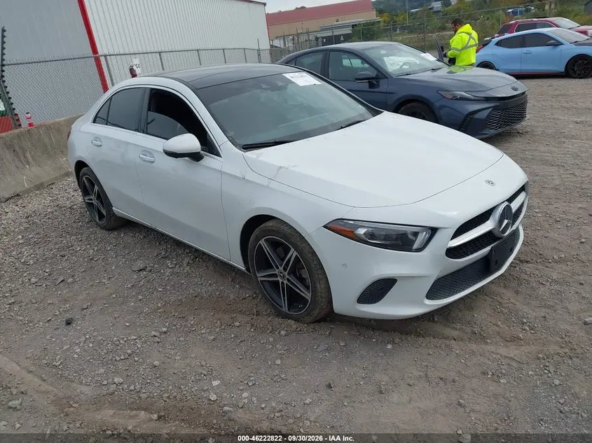 Mercedes-Benz A 220 4Matic 2021