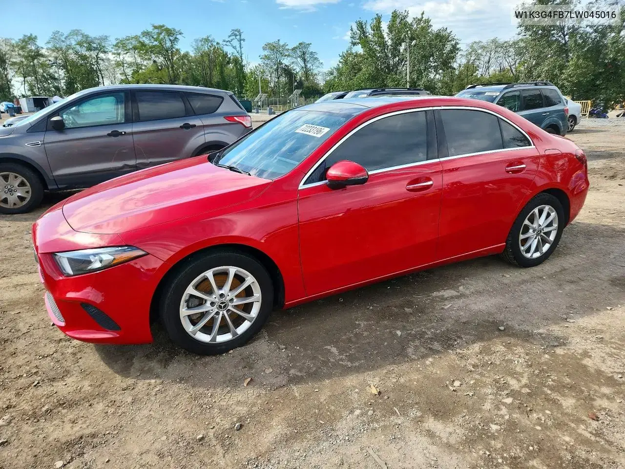 Mercedes-Benz A 220 4Matic 2020