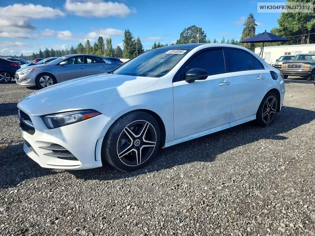 Mercedes-Benz A 220 4Matic 2022