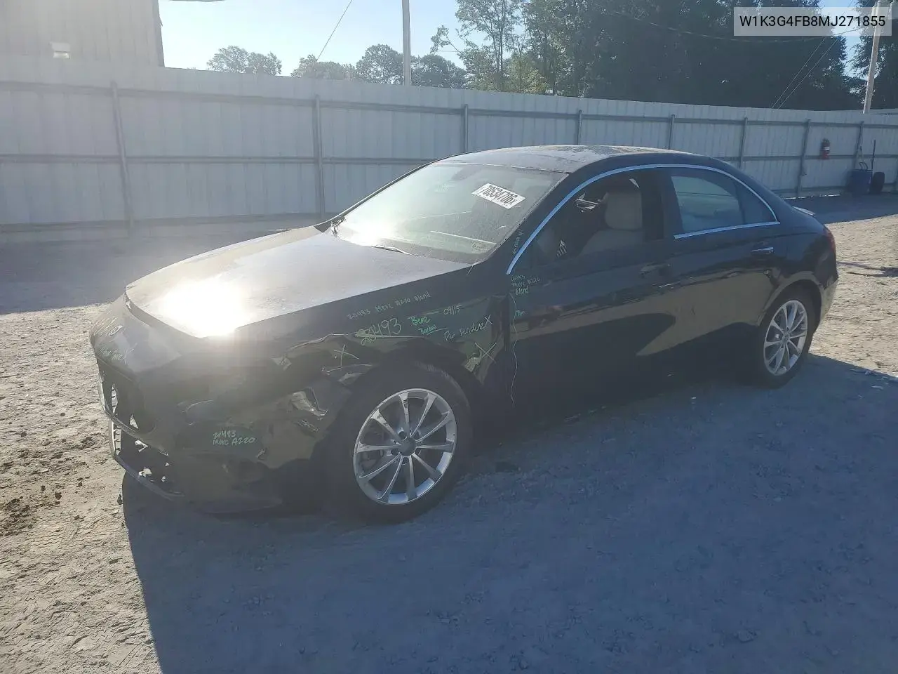 Mercedes-Benz A 220 4Matic 2021
