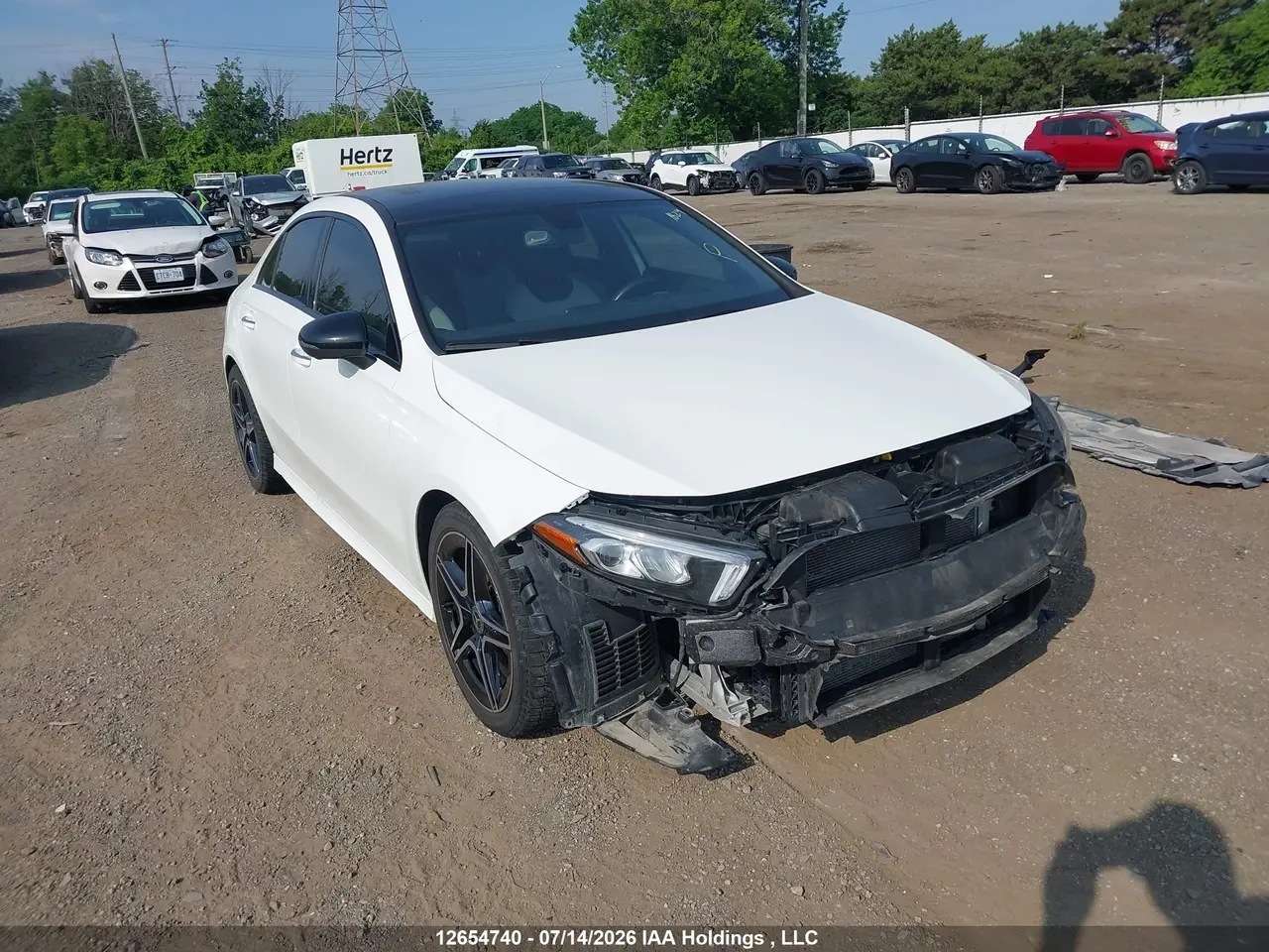 Mercedes-Benz A 220 4Matic 2022
