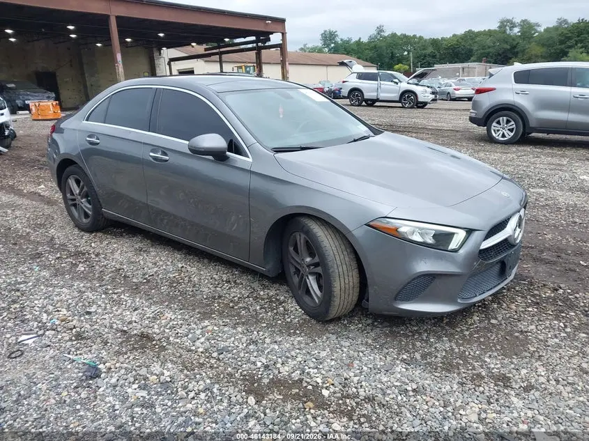 Mercedes-Benz A 220 4Matic 2020