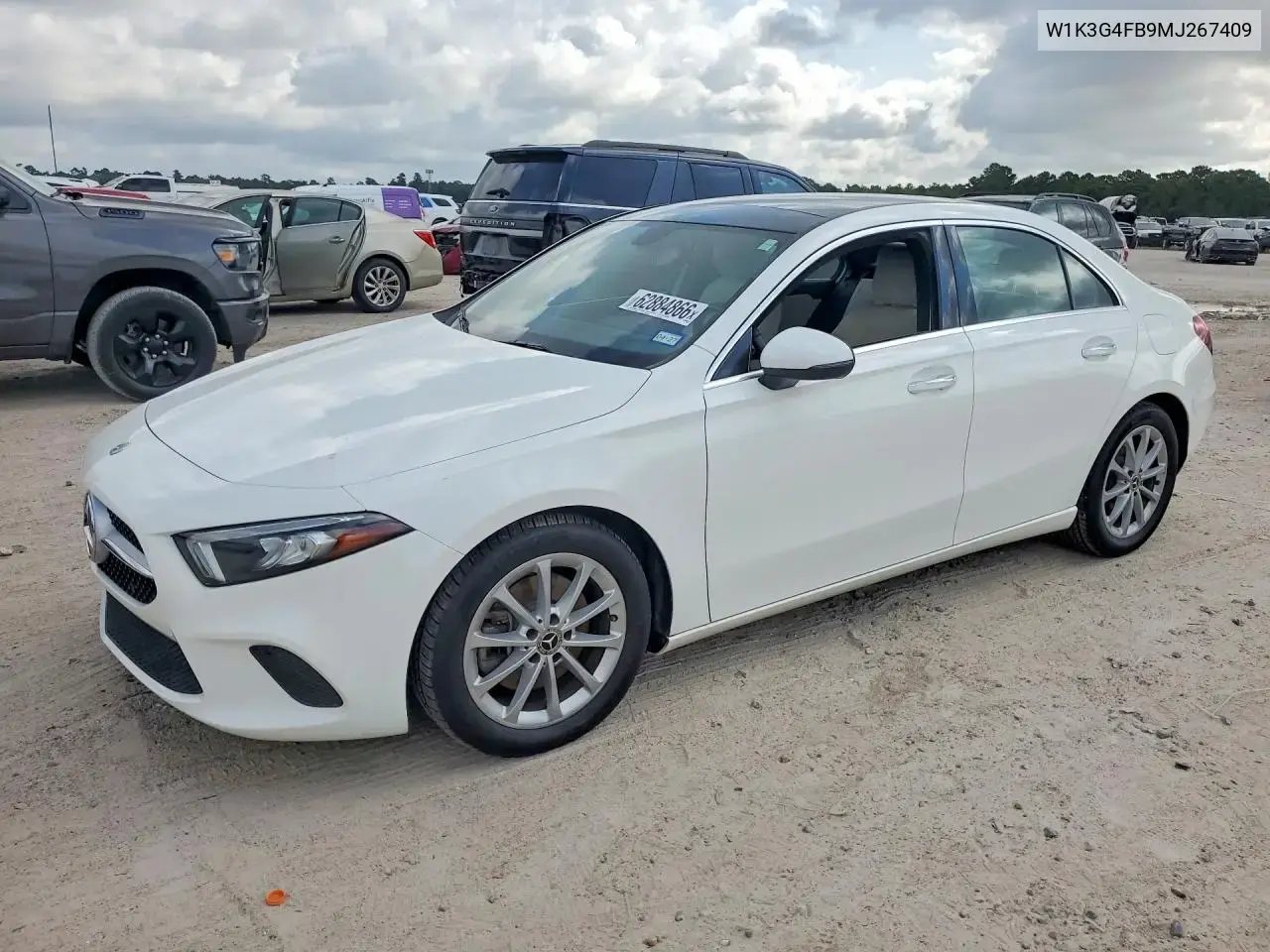 Mercedes-Benz A 220 4Matic 2021