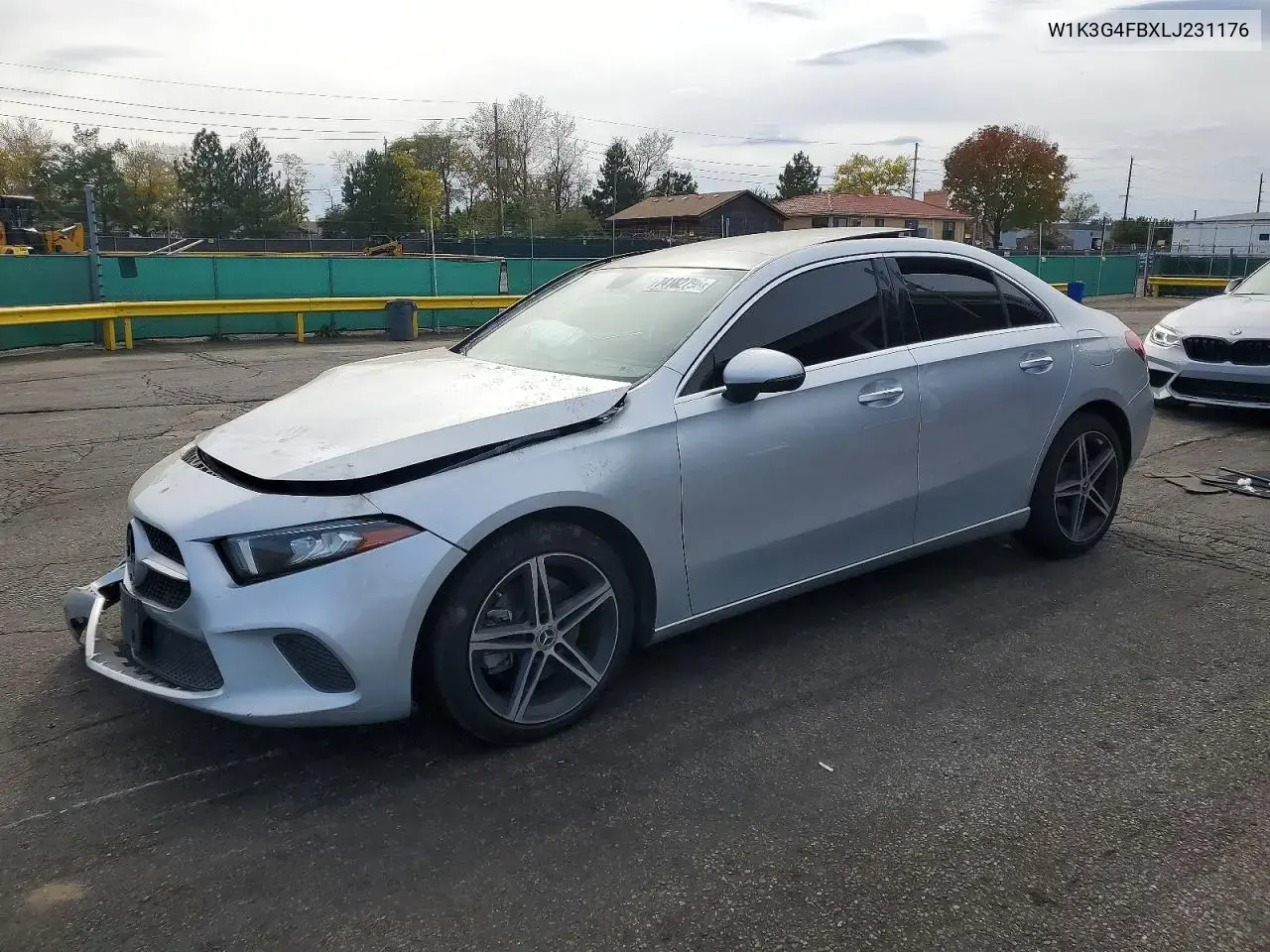 Mercedes-Benz A 220 4Matic 2020