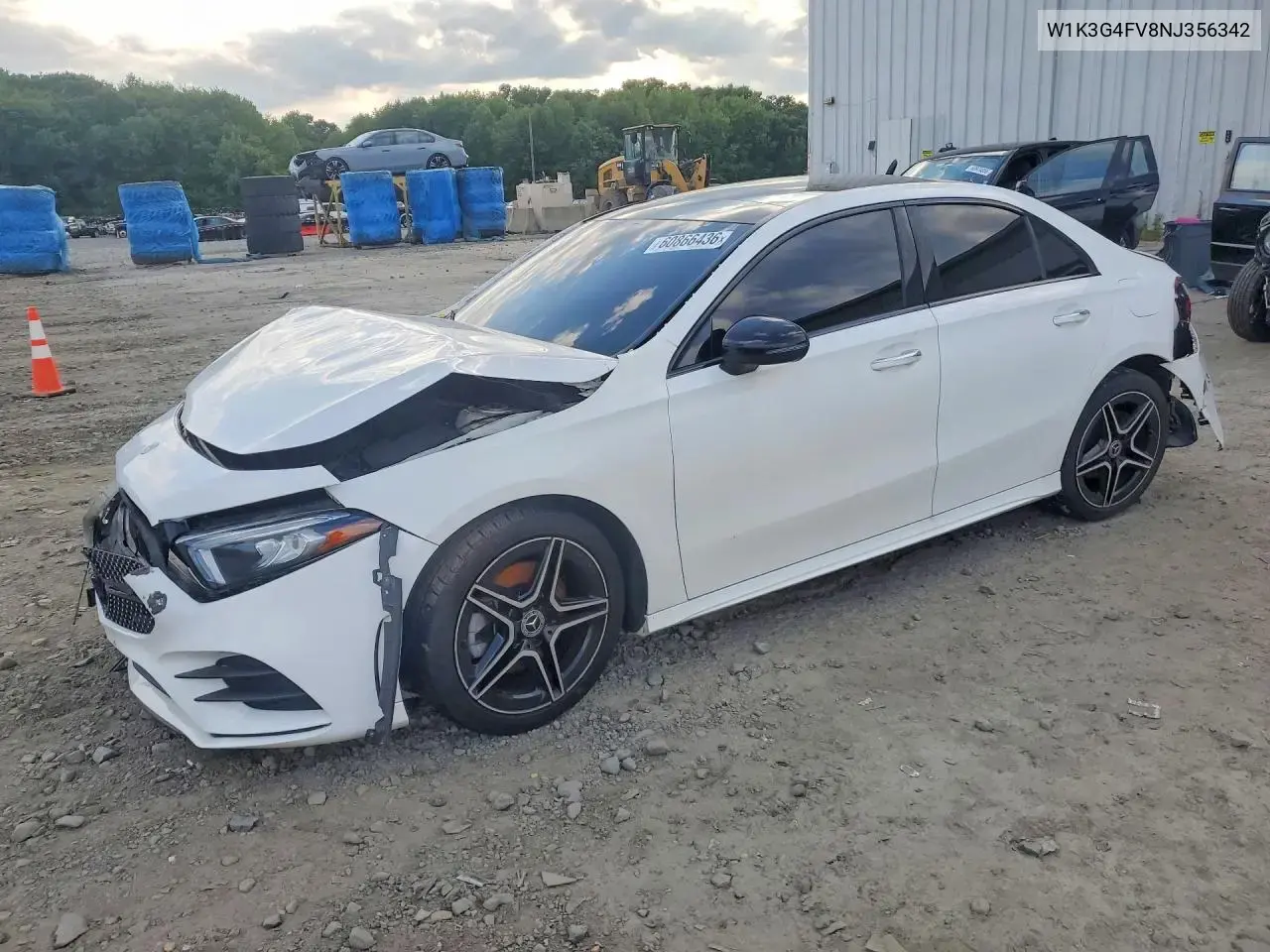 Mercedes-Benz A-Class A220-4M 2022
