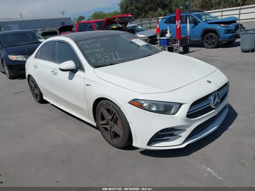 Mercedes-Benz Amg A 35 4Matic 2021