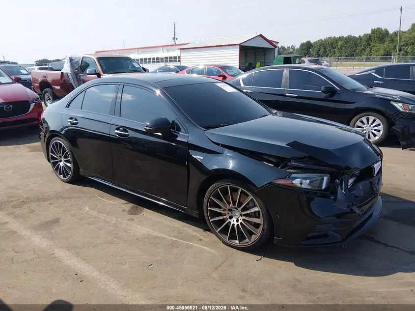 Mercedes-Benz Amg A 35 4Matic 2020