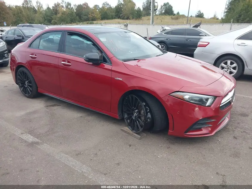 Mercedes-Benz Amg A 35 4Matic 2020