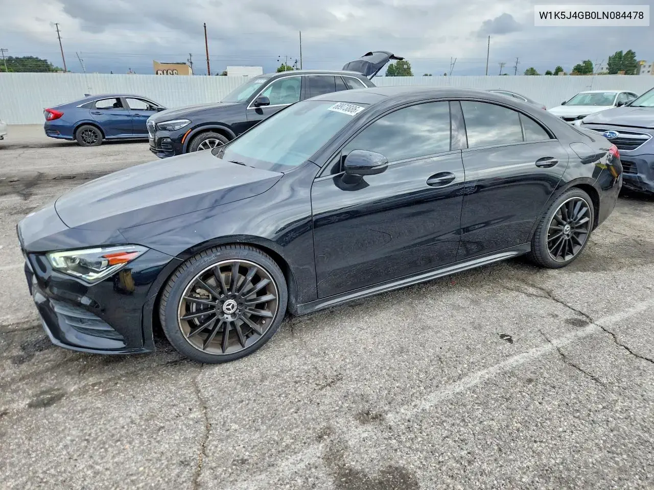 Mercedes-Benz Cla 250 2020
