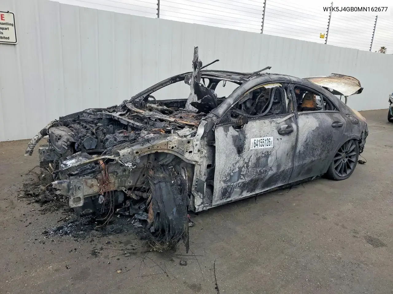 Mercedes-Benz Cla 250 2021