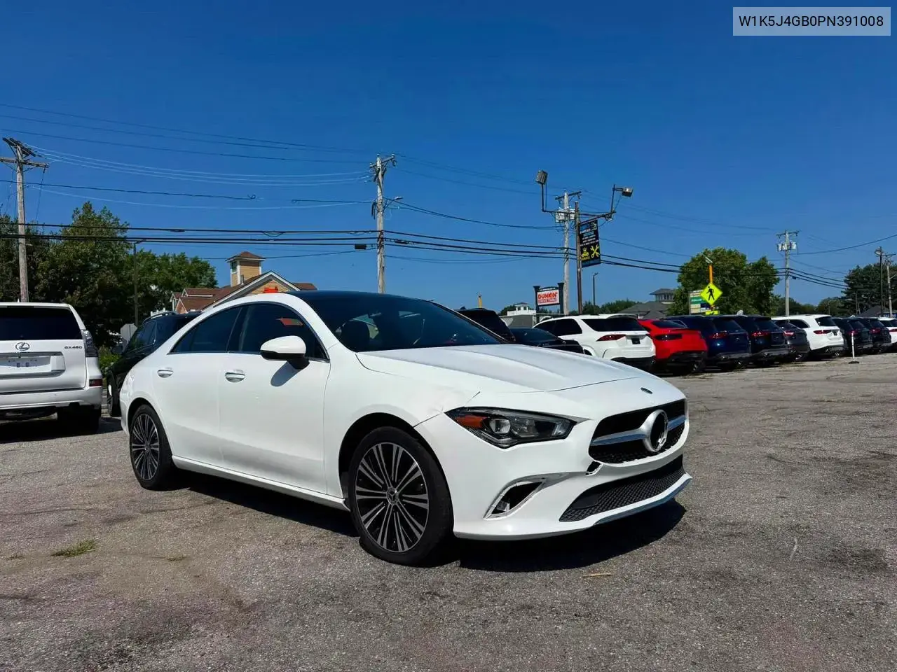 Mercedes-Benz Cla 250 2023