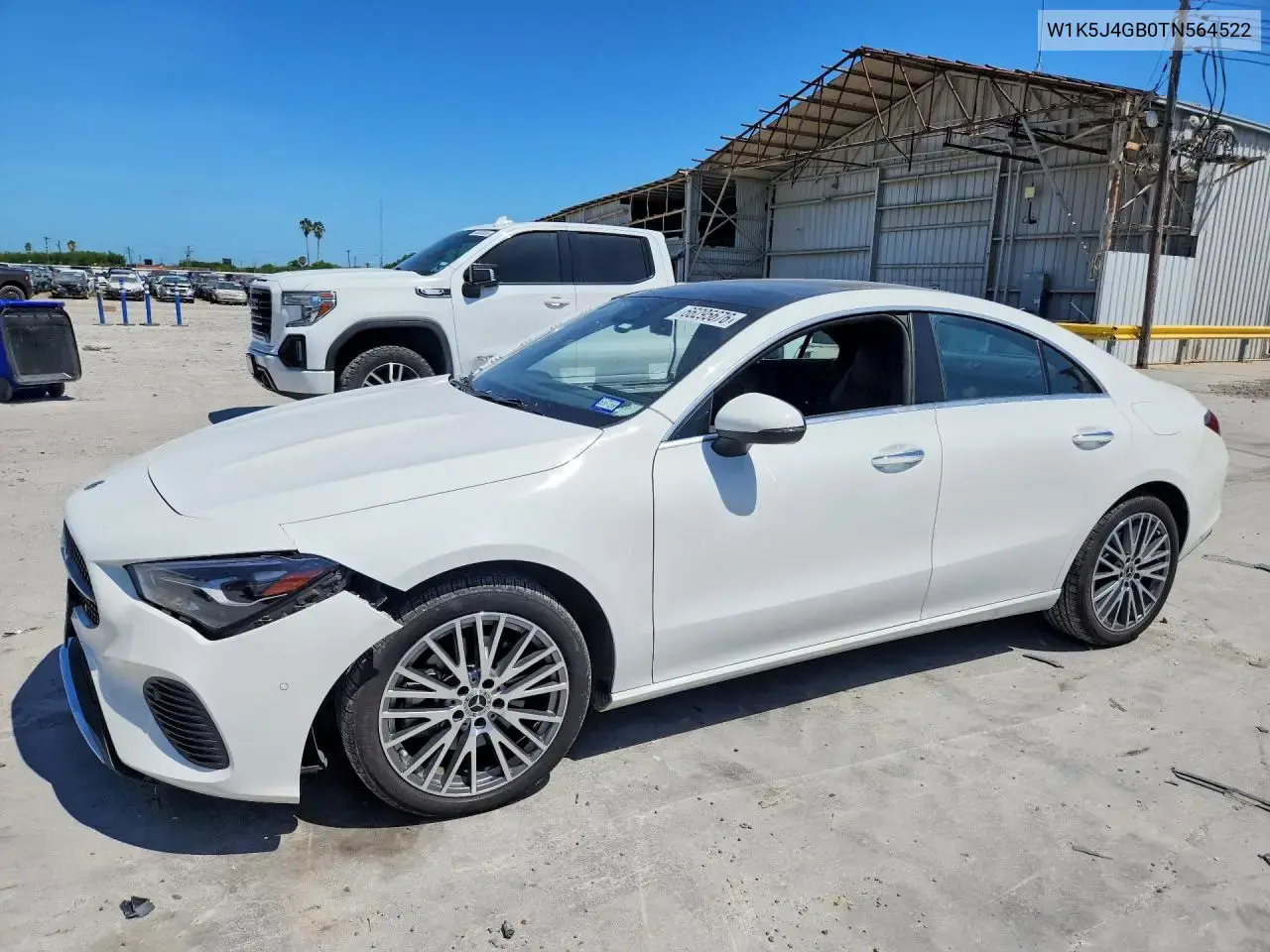 Mercedes-Benz Cla 250 2026