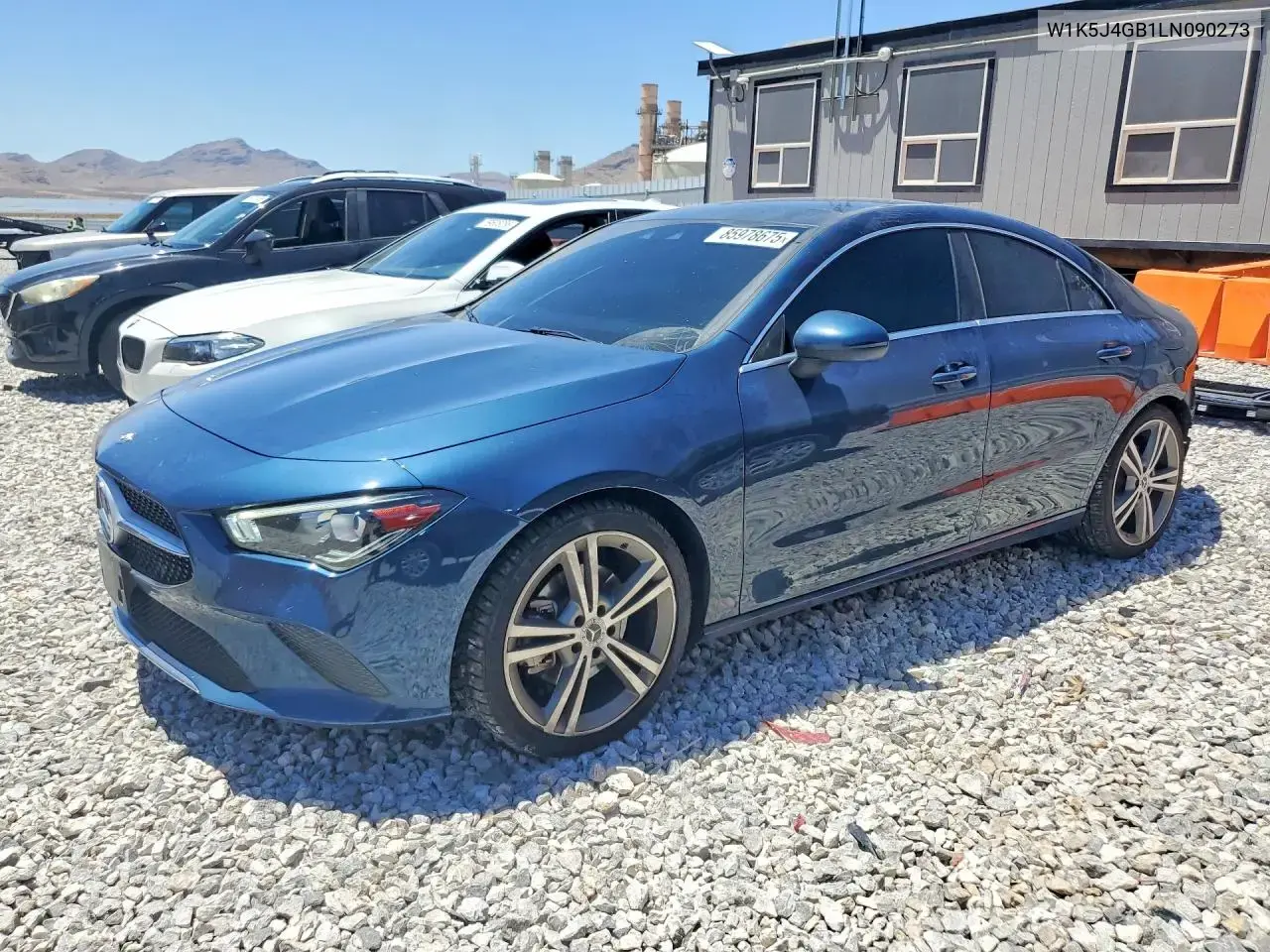 Mercedes-Benz Cla 250 2020
