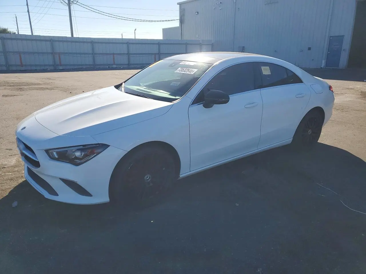 Mercedes-Benz Cla 250 2020