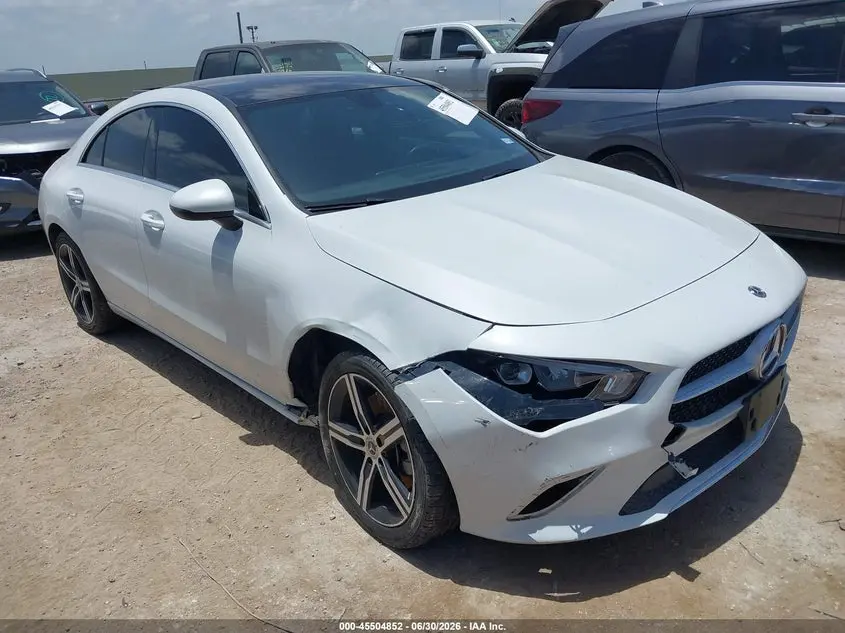 Mercedes-Benz Cla 250 2020