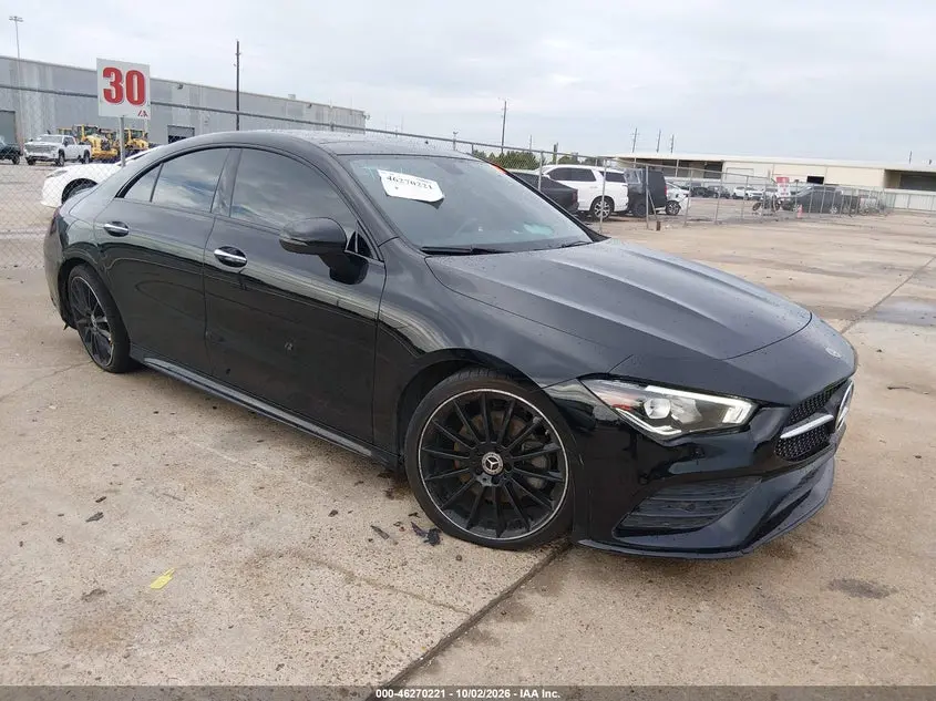 Mercedes-Benz Cla 250 2021