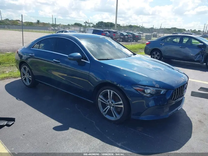 Mercedes-Benz Cla 250 2021