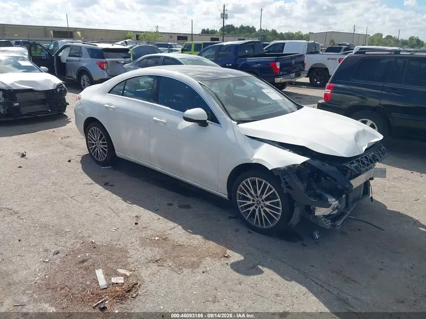 Mercedes-Benz Cla 250 2021