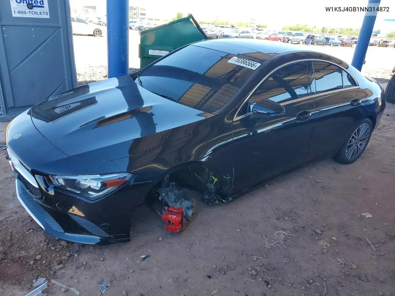 Mercedes-Benz Cla 250 2022