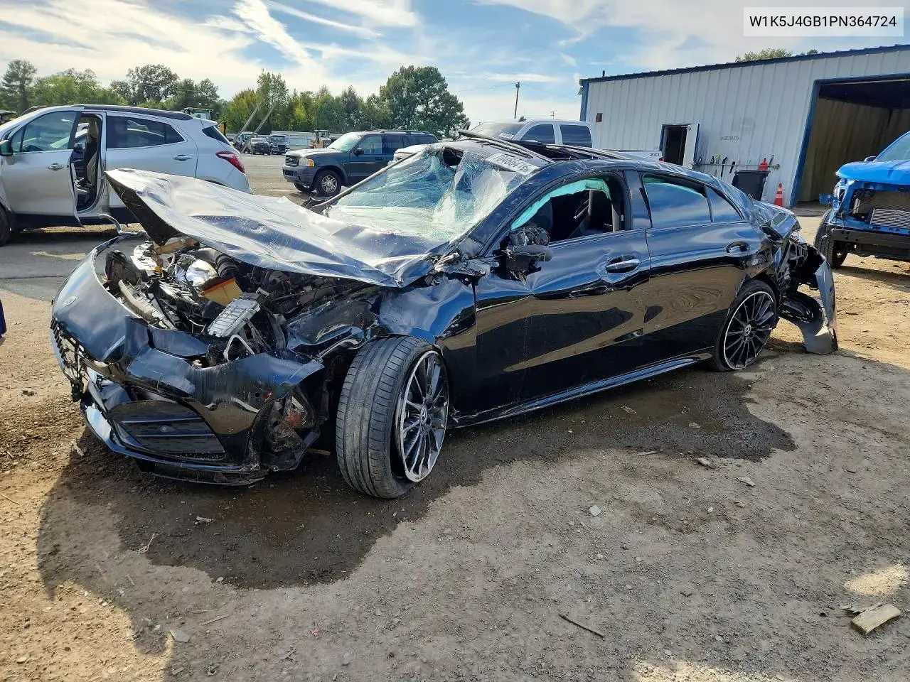 Mercedes-Benz Cla 250 2023