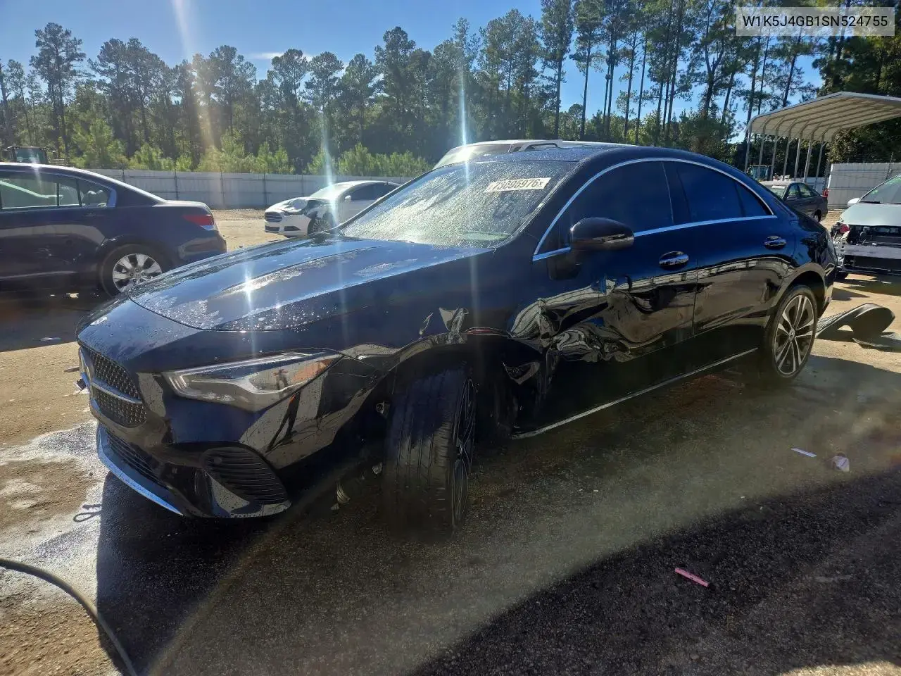 Mercedes-Benz Cla 250 2025