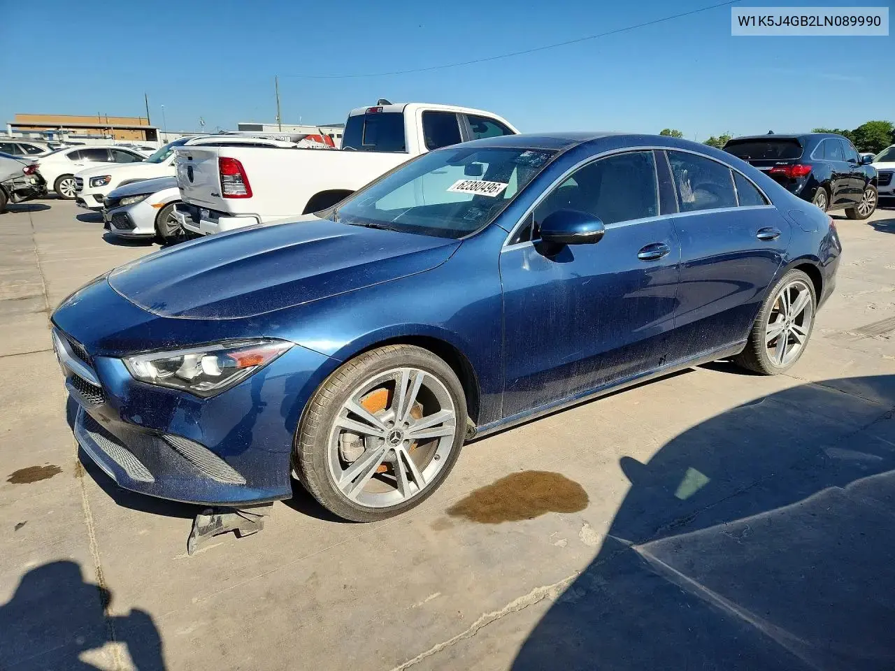 Mercedes-Benz Cla 250 2020