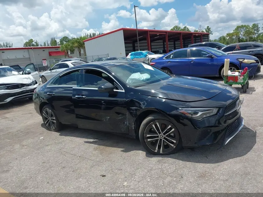 Mercedes-Benz Cla 250 Coupe 2025