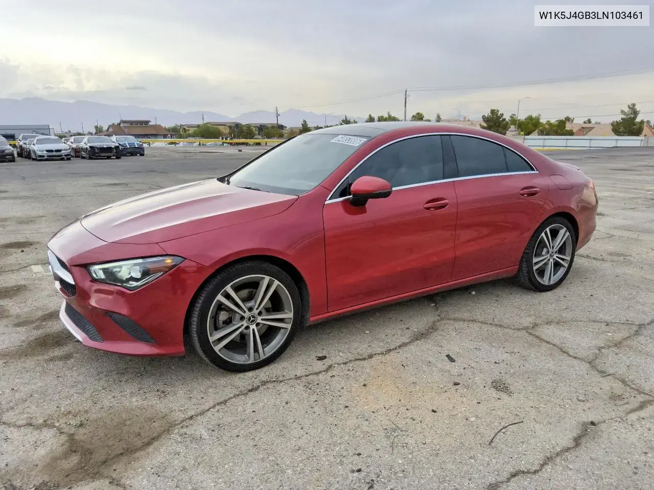 Mercedes-Benz Cla 250 2020