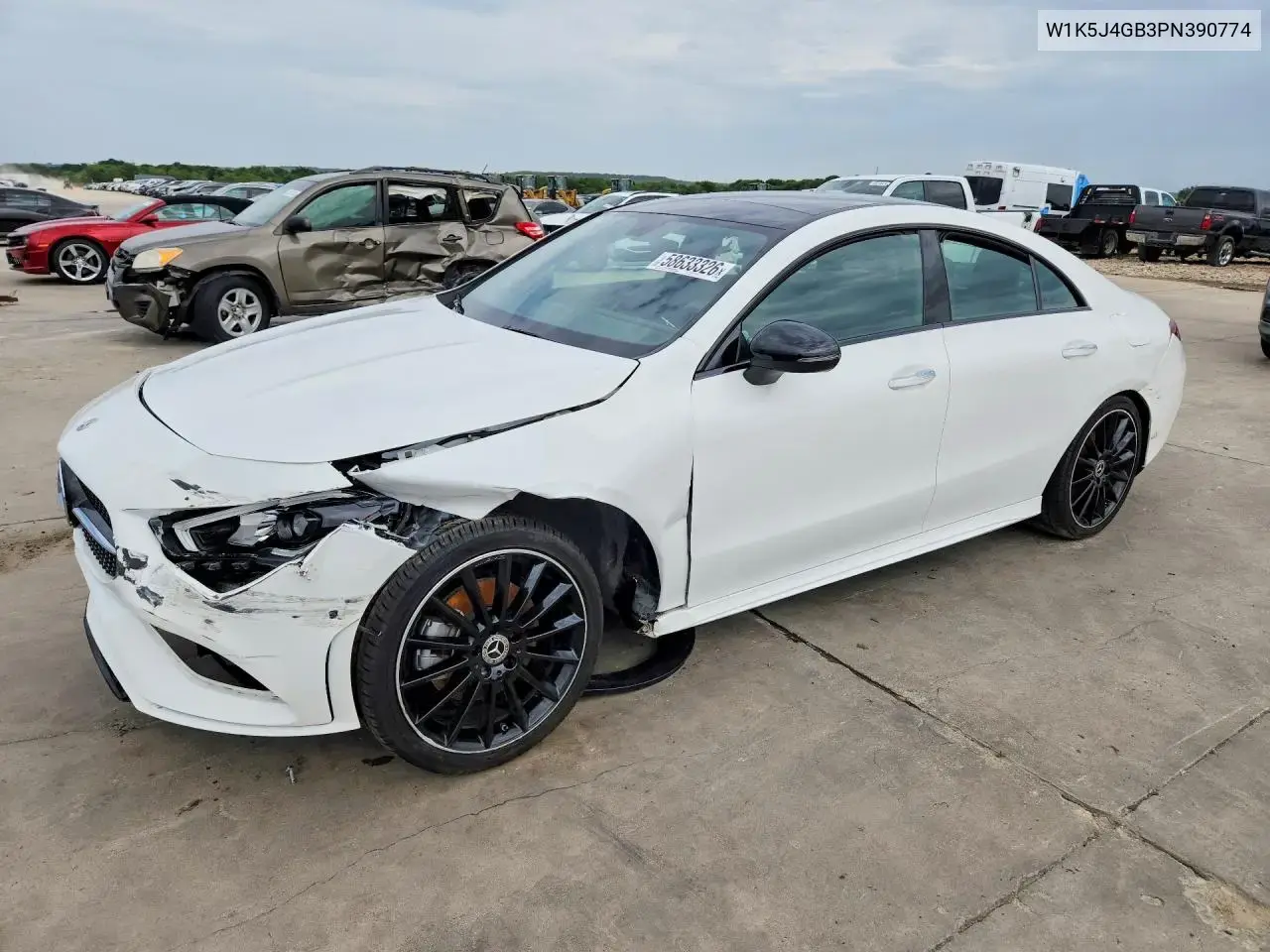 Mercedes-Benz Cla 250 2023
