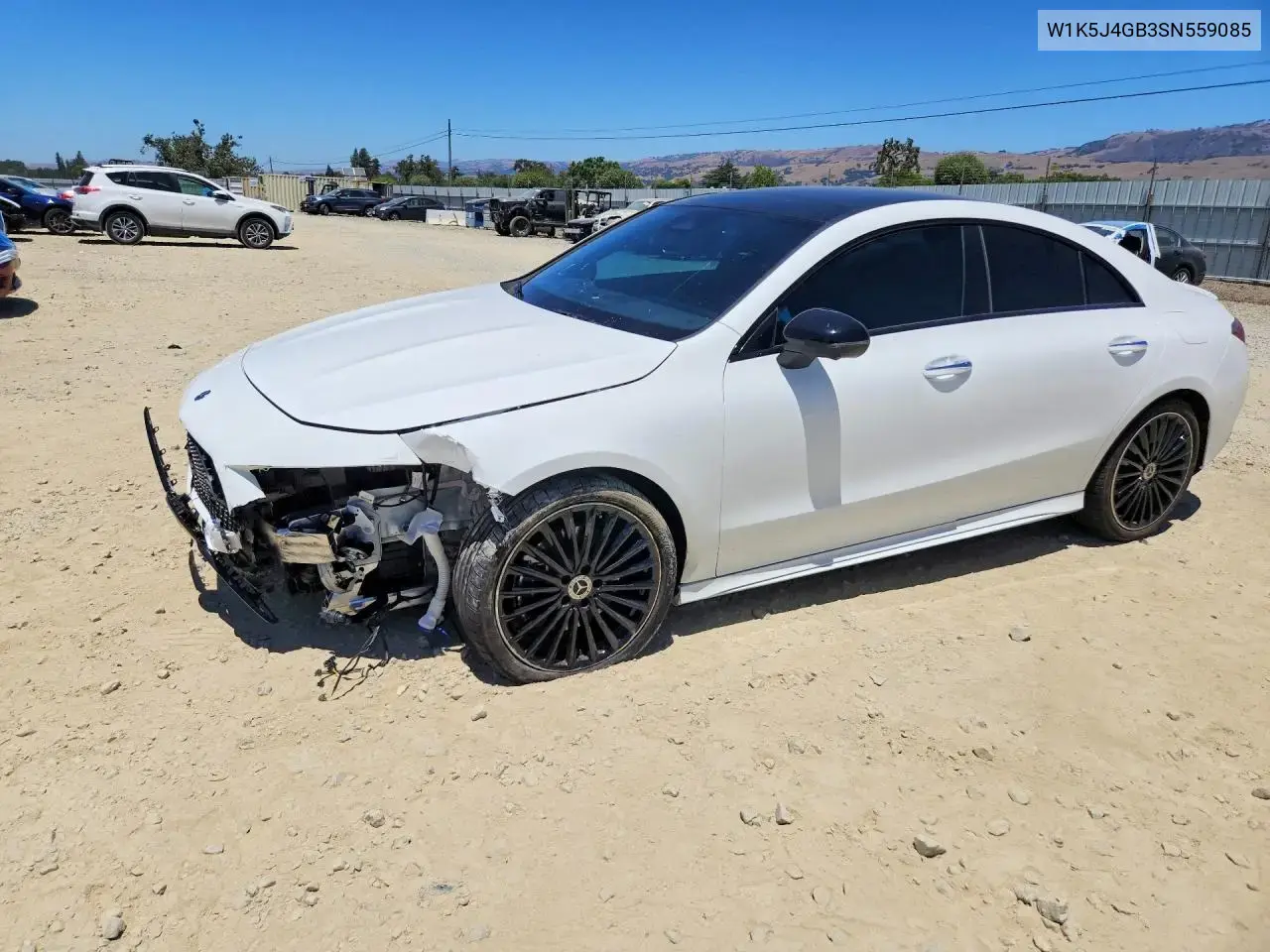 Mercedes-Benz Cla 250 2025