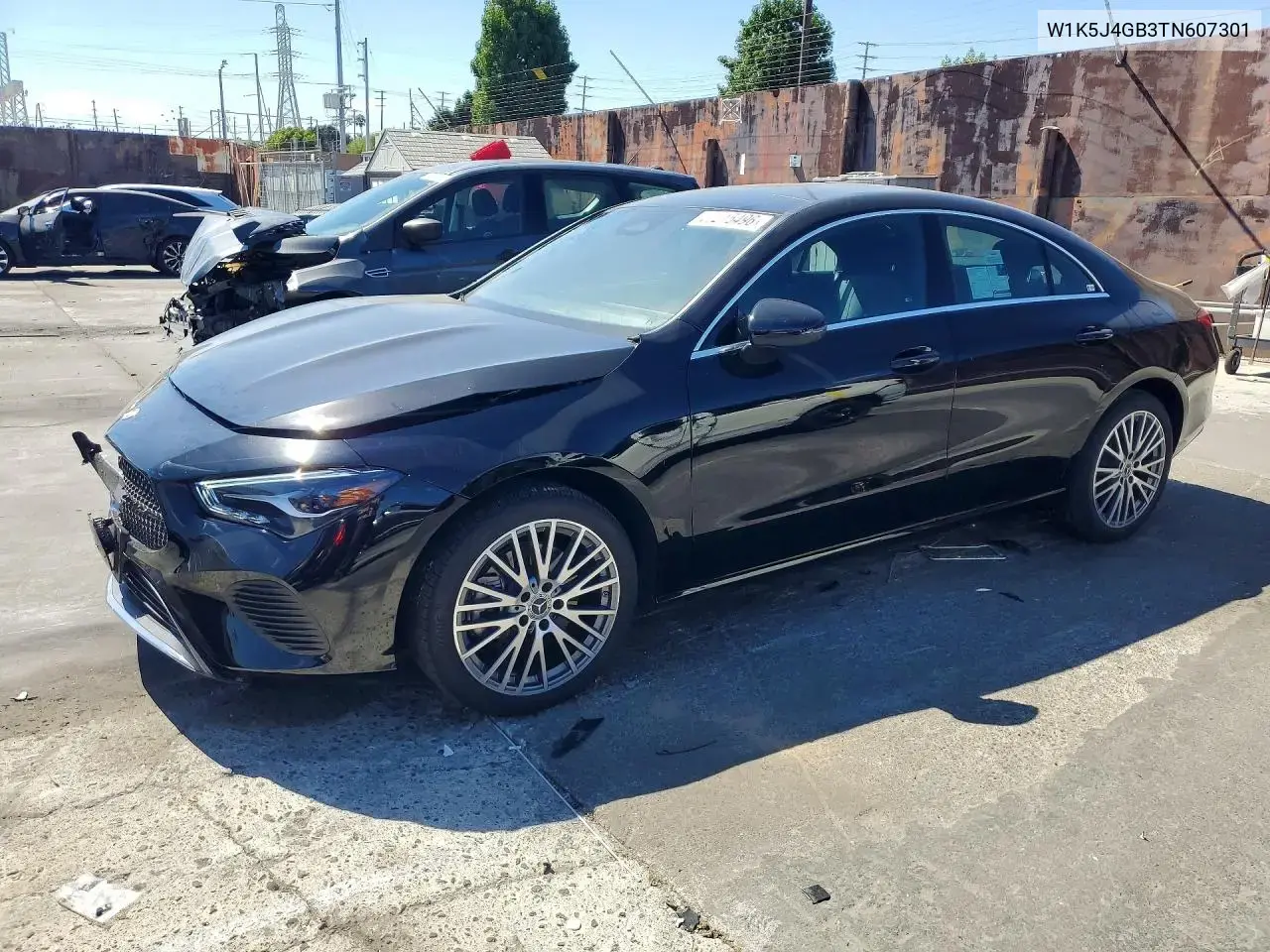 Mercedes-Benz Cla 250 2026