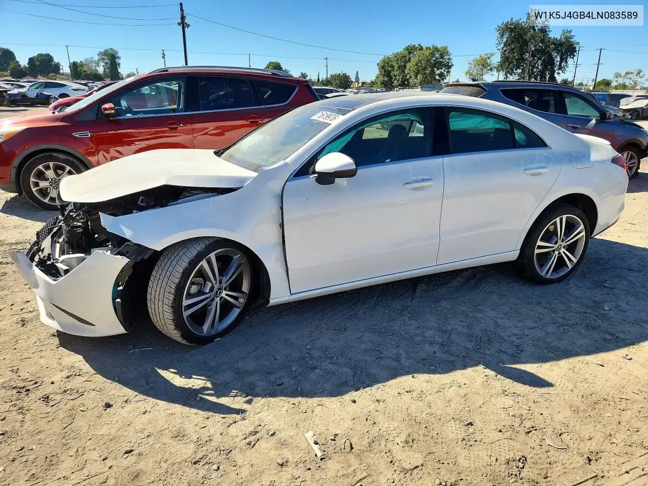 Mercedes-Benz Cla 250 2020