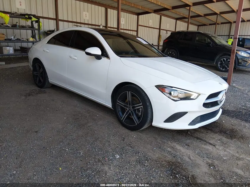Mercedes-Benz Cla 250 2020