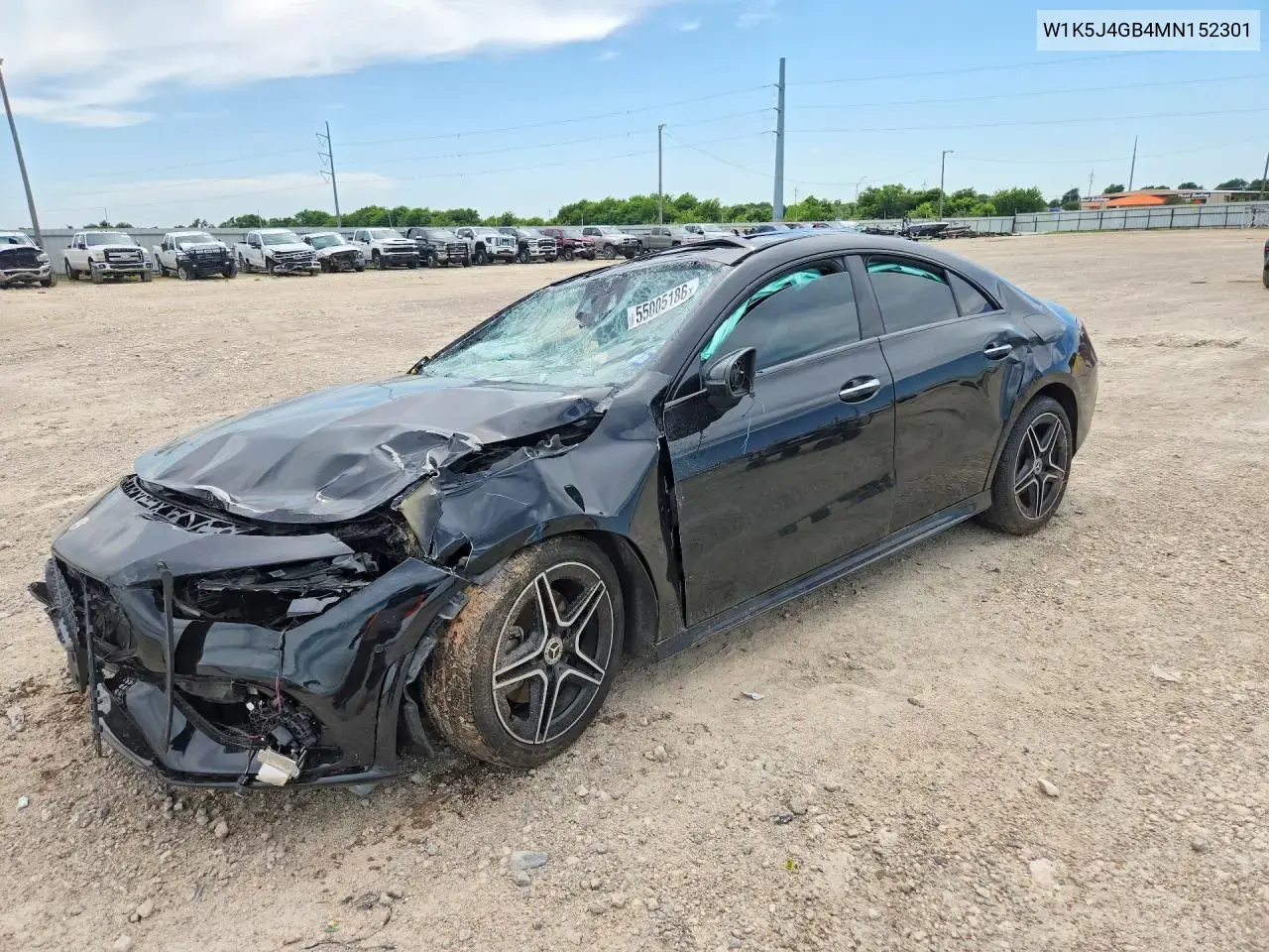 Mercedes-Benz Cla 250 2021