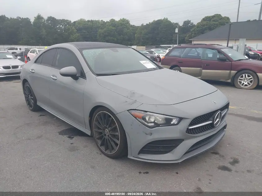 Mercedes-Benz Cla 250 2021