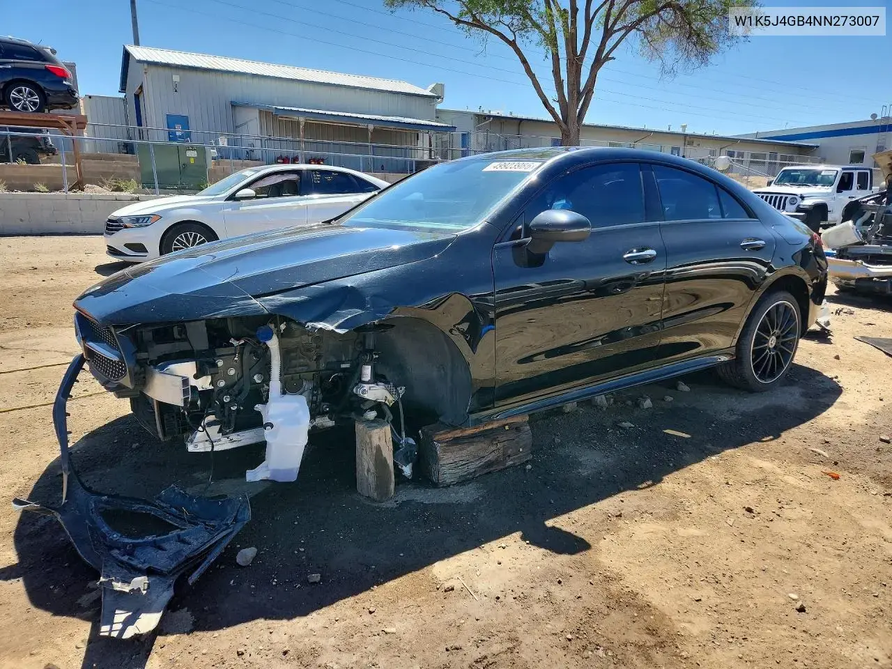 Mercedes-Benz Cla 250 2022