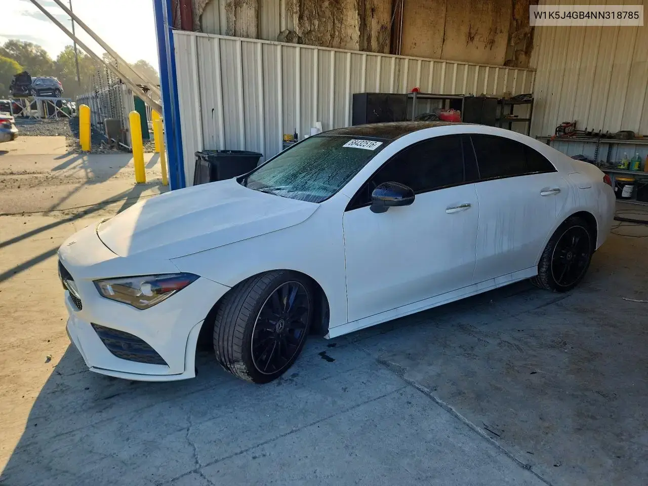 Mercedes-Benz Cla 250 2022