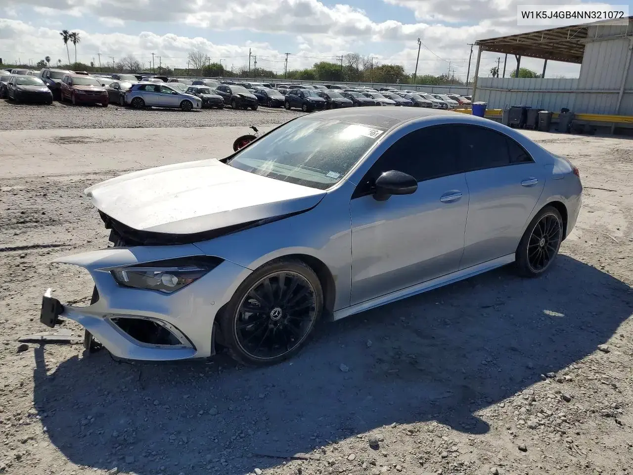 Mercedes-Benz Cla 250 2022