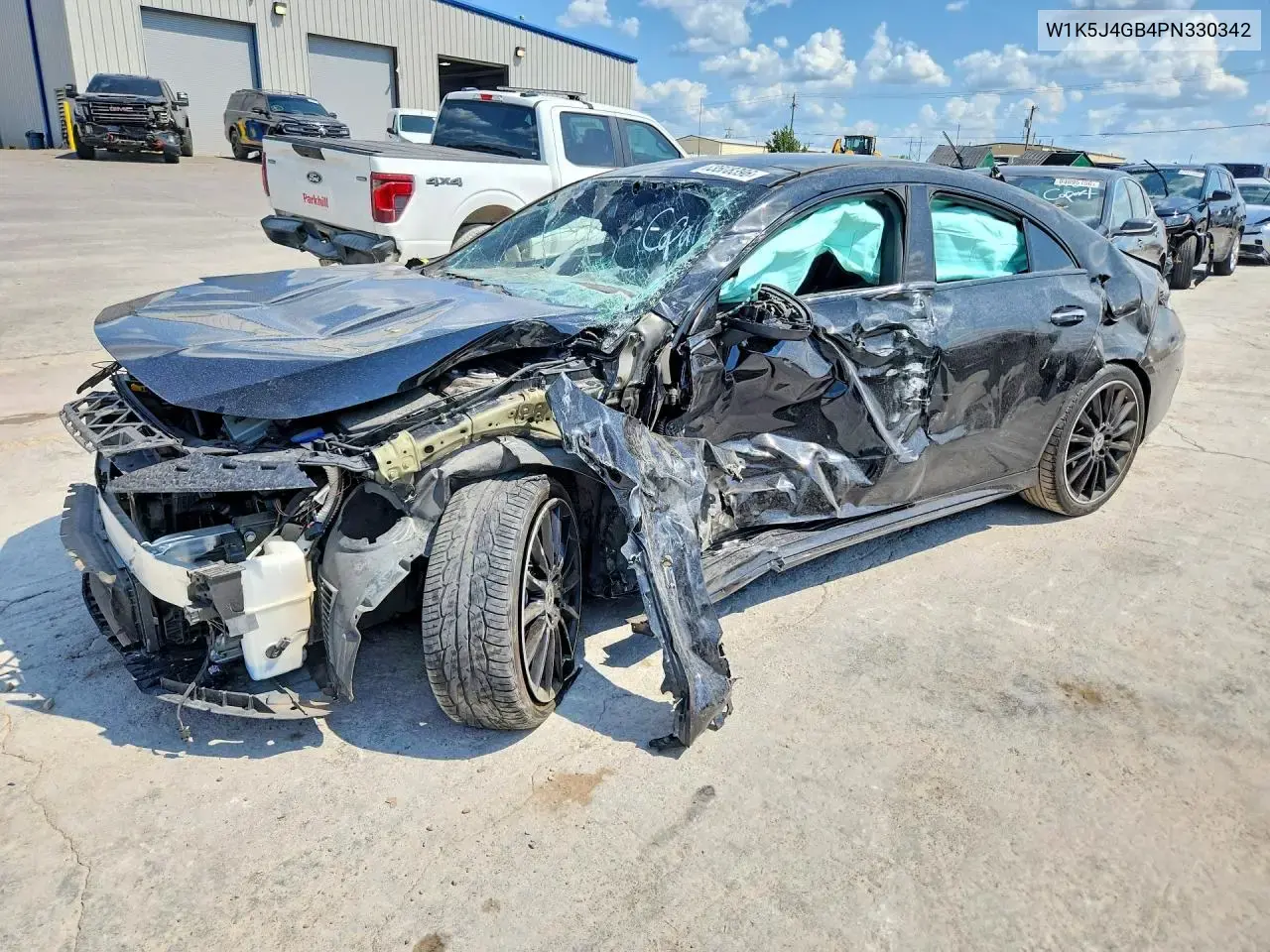 Mercedes-Benz Cla 250 2023