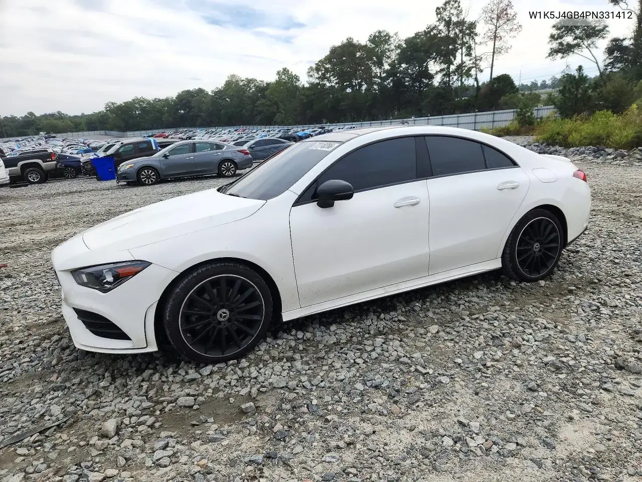 Mercedes-Benz Cla 250 2023