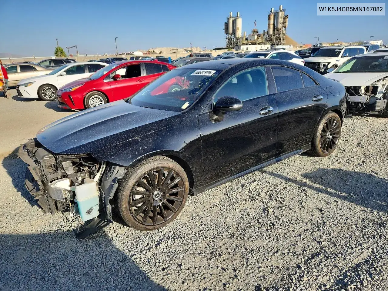 Mercedes-Benz Cla 250 2021