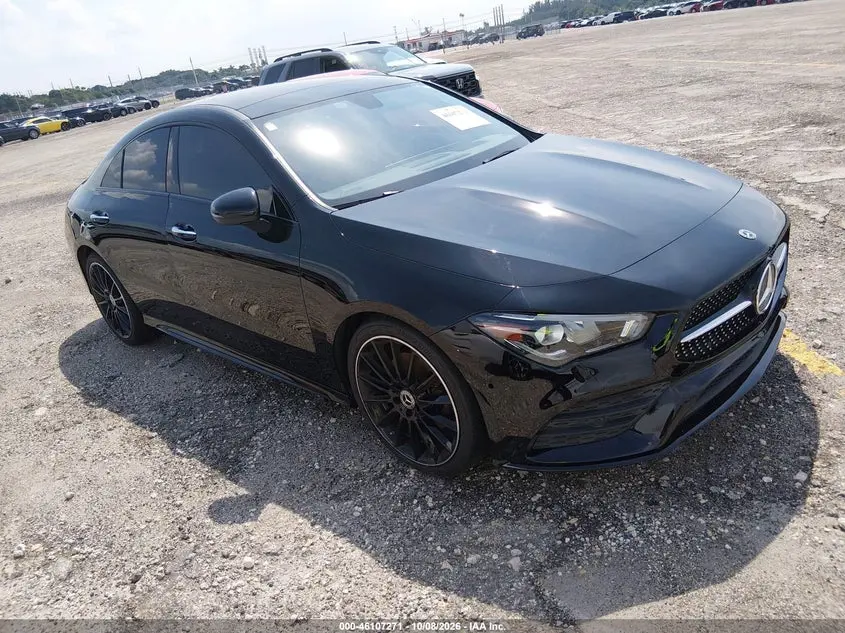Mercedes-Benz Cla 250 2021