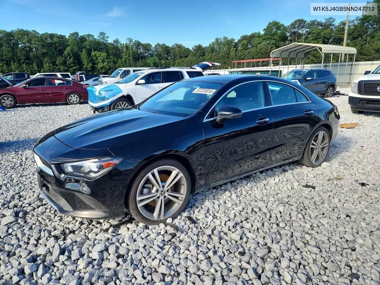 Mercedes-Benz Cla 250 2022