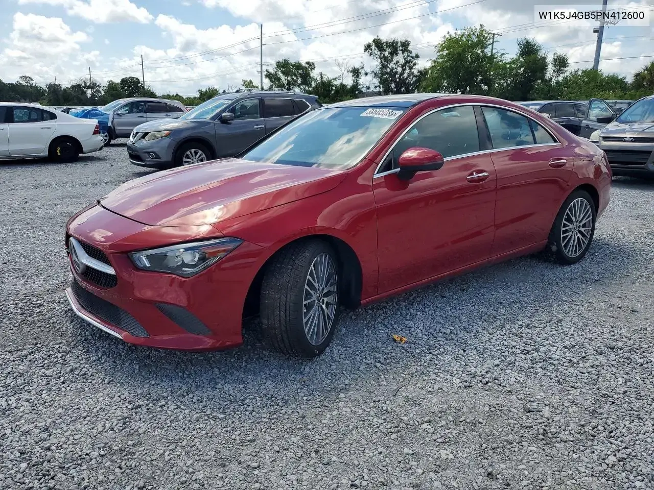 Mercedes-Benz Cla 250 2023